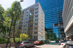 Przytulne Studio dla 2 Osób w Centrum Warszawy by Rent like home